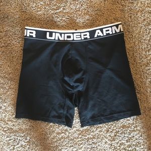 UA Men’s Compression Shorts